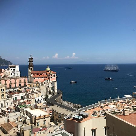 Amalfi Antica Apartment Atrani Exterior photo