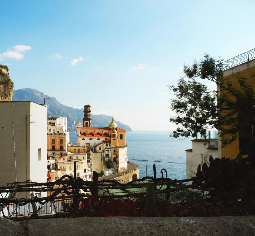 Amalfi Antica Apartment Atrani Exterior photo