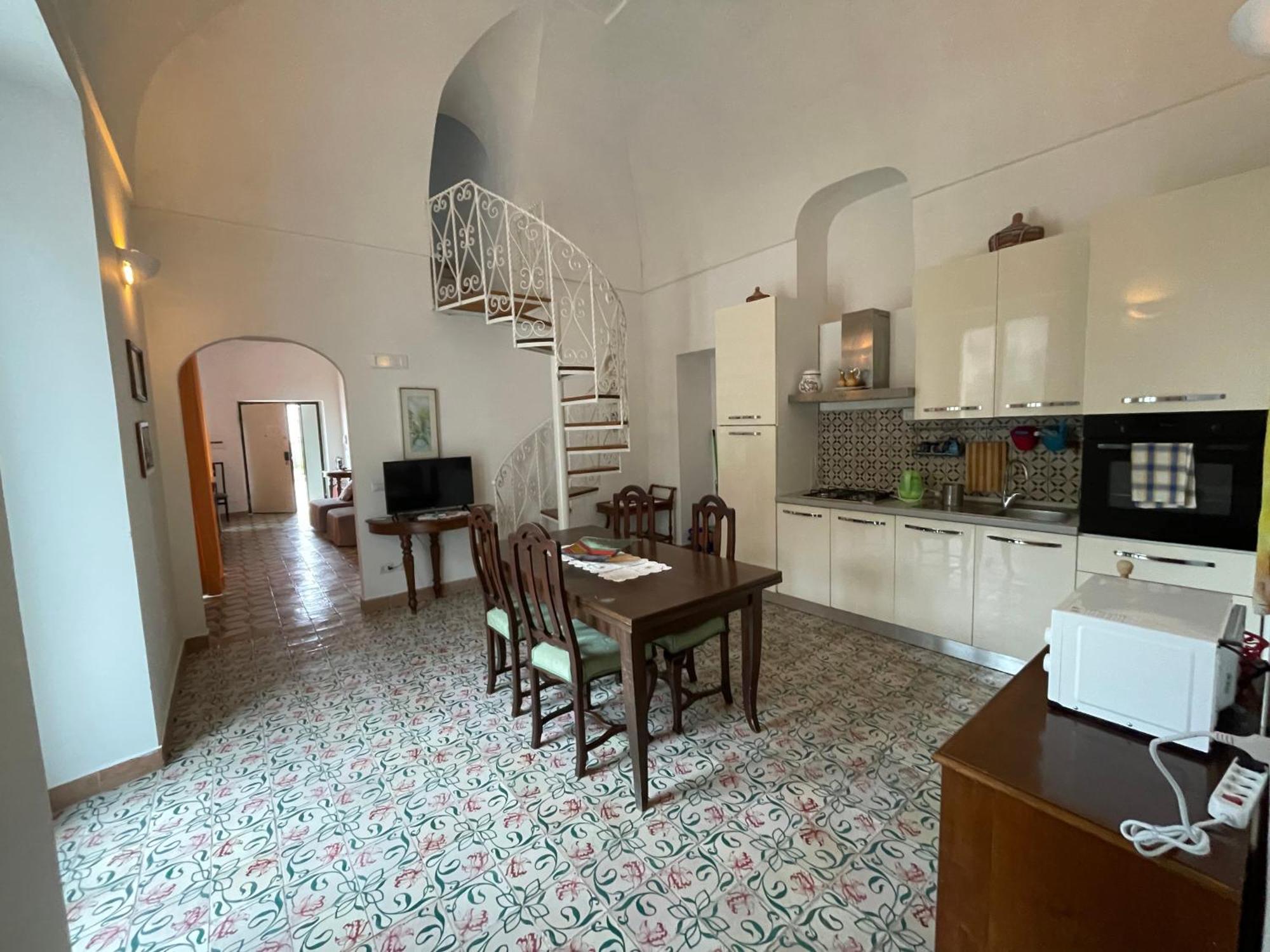 Amalfi Antica Apartment Atrani Exterior photo