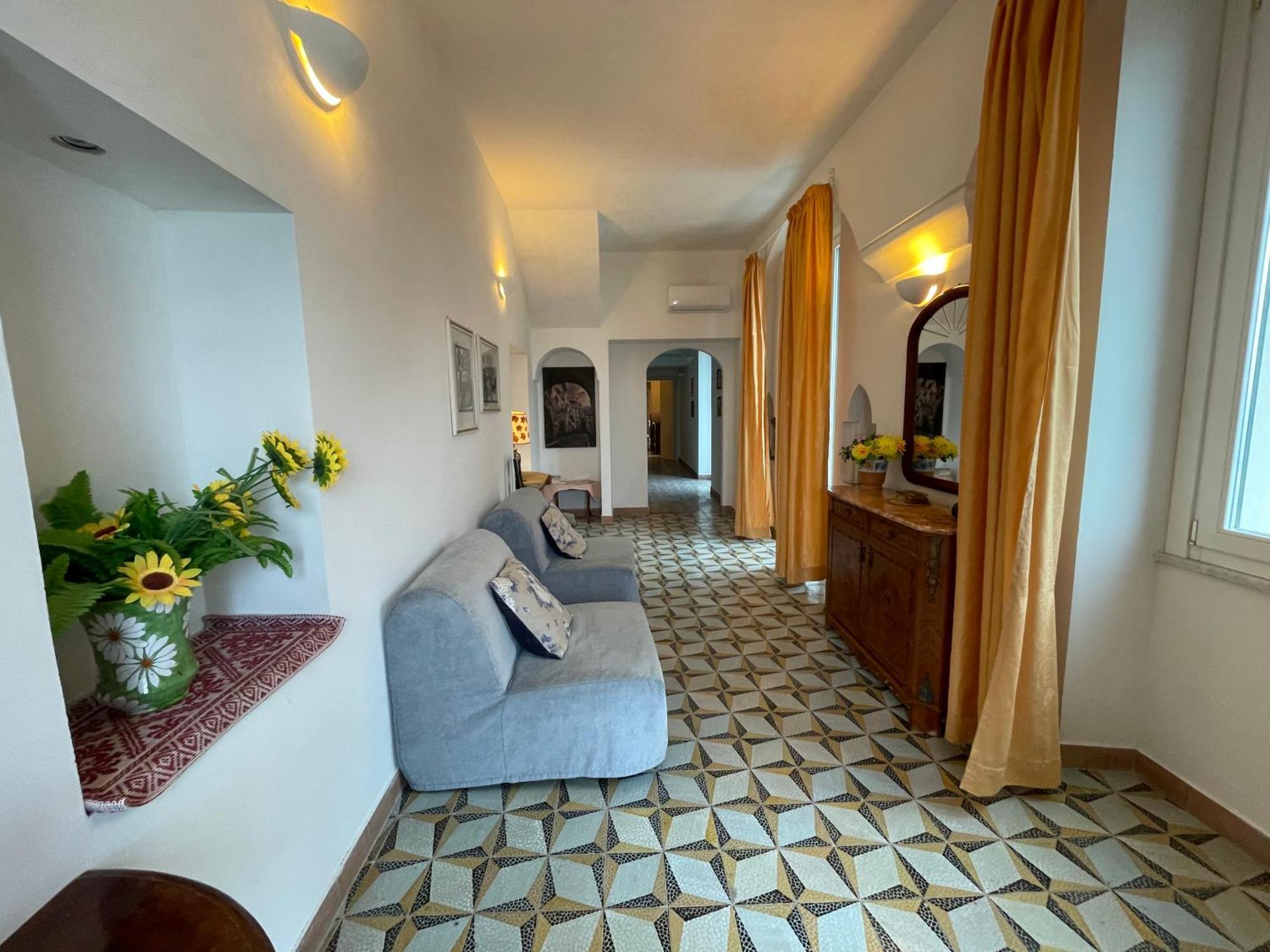 Amalfi Antica Apartment Atrani Exterior photo