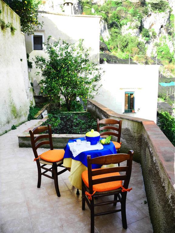 Amalfi Antica Apartment Atrani Exterior photo