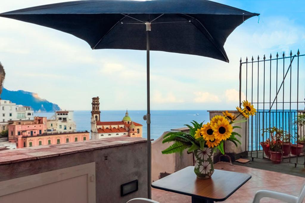 Amalfi Antica Apartment Atrani Room photo