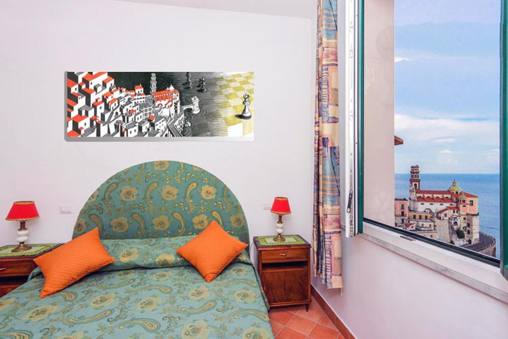 Amalfi Antica Apartment Atrani Room photo