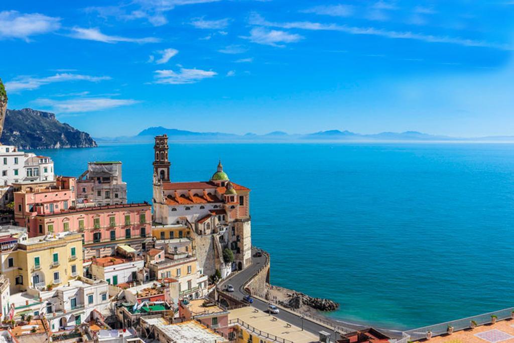 Amalfi Antica Apartment Atrani Exterior photo