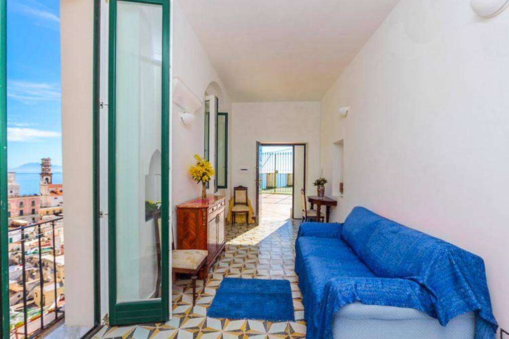 Amalfi Antica Apartment Atrani Room photo