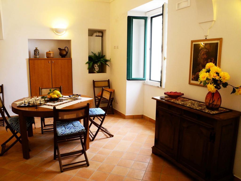 Amalfi Antica Apartment Atrani Room photo