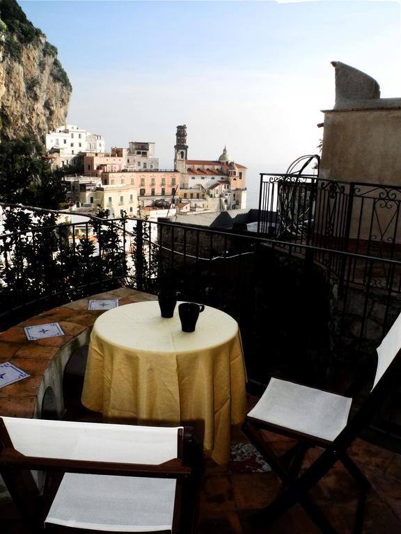 Amalfi Antica Apartment Atrani Exterior photo