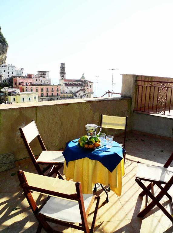 Amalfi Antica Apartment Atrani Room photo