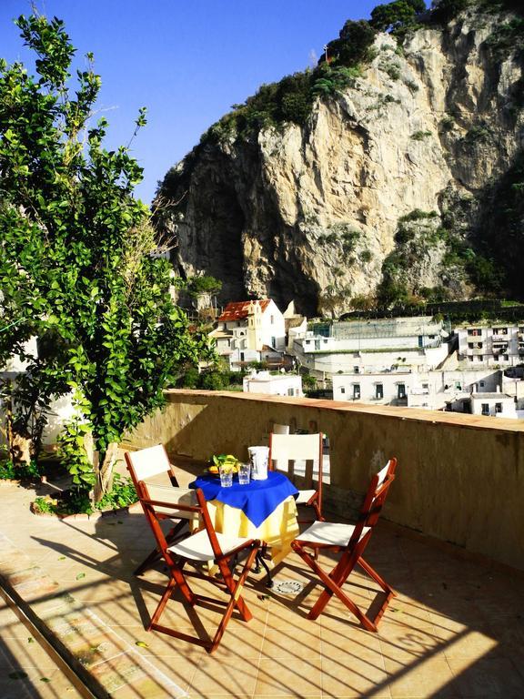 Amalfi Antica Apartment Atrani Exterior photo